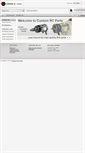 Mobile Screenshot of customrcparts.com